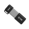 EVM EnC 64GB Type-C USB 3.2 Gen 1 Flash Drive | Impressive 120MB/s Read| Sleek Compact Modern Design | 