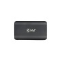 EVM EnSave 1TB Ultra Compact Portable SSD | USB 3.1 Gen 2 Type-C | Up to 550MB/s Read | Shockproof | High Speed Storage for PC, Mac & Android (EPSSD/1TB)