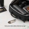 EVM EnStore+ 64GB USB 3.2 Gen 1 High-Performance Metal Pendrive | Exceptional 100MB/s Read|(EVMPD3.2/64GB)