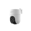 EZVIZ By Hikvision|1296P H9C Dual-Lens(3MP+3MP) Pan & Tilt Wi-Fi Camera|2-Way Talk|AI-Powered Human/Vehicle Detection