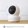 EZVIZ C6N, 1080p WiFi Smart Home Security Camera, Intelligent Surveillance Camera with Night Vision With J.K.Vision