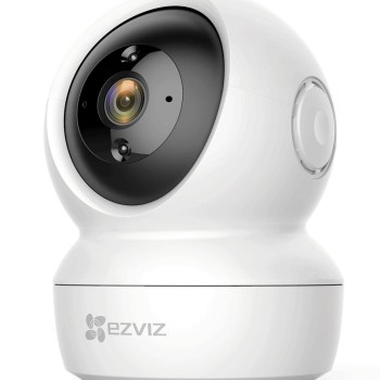 EZVIZ C6N, 1080p WiFi Smart Home Security Camera, Intelligent Surveillance Camera with Night Vision With J.K.Vision