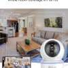 EZVIZ C6N, 1080p WiFi Smart Home Security Camera, Intelligent Surveillance Camera with Night Vision With J.K.Vision