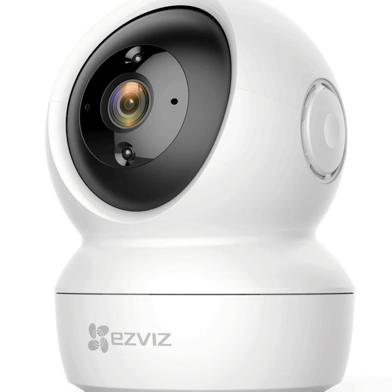 EZVIZ C6N, 1080p WiFi Smart Home Security Camera, Intelligent Surveillance Camera with Night Vision With J.K.Vision