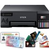 Epson Eco L8050 Single Function WiFi Color Ink Tank Printer