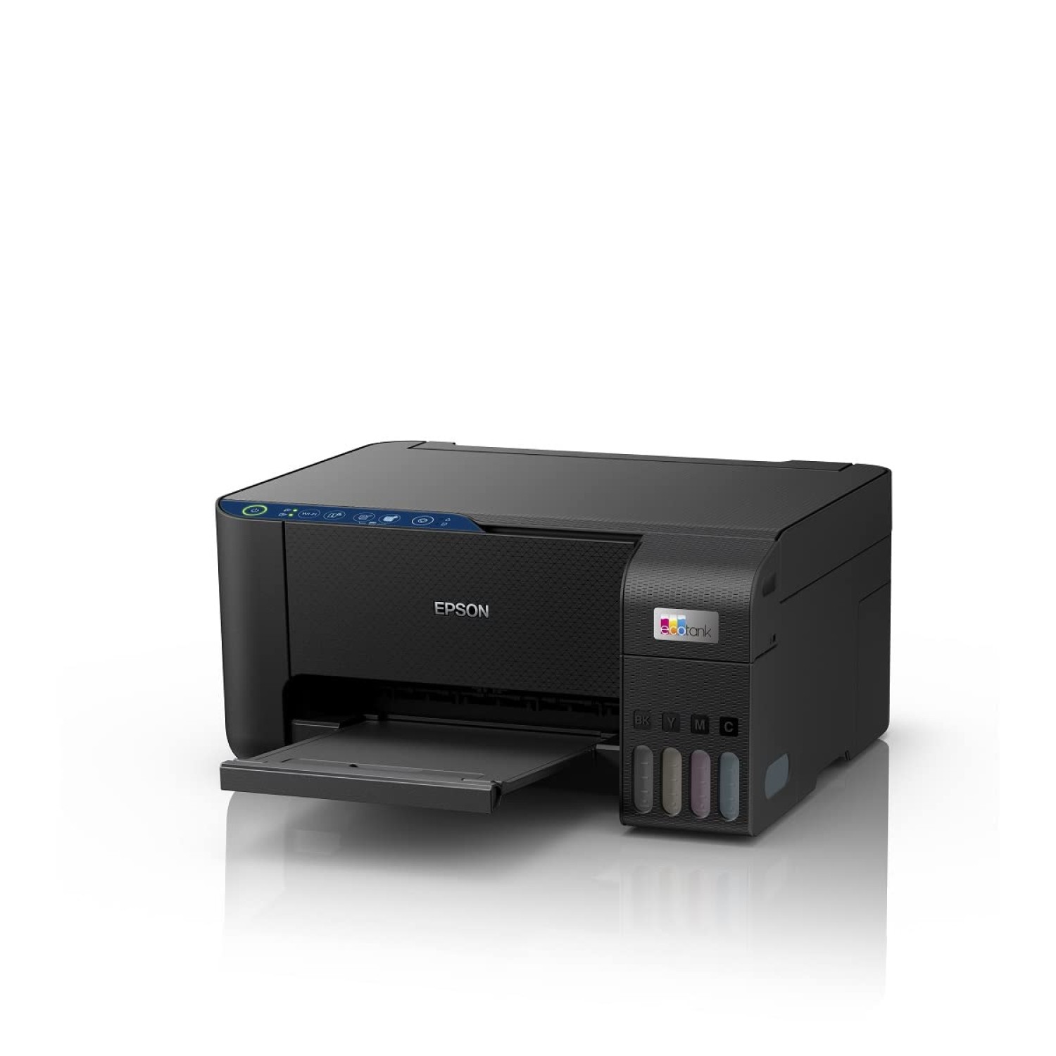 One Ink Epson EcoTank L3252 Wi-Fi All-in-One Ink Tank Printer for ...