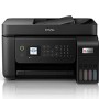Epson L5290 Wireless All-in-One Print, Scan, Copy, Fax with Adf Color Home Inkjet Printers, Black