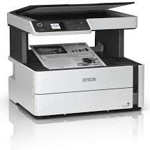 Epson M2170 Monochrome All-in-One WiFi,Networking, Auto Duplex InkTank Printer, Black