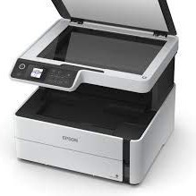 Epson M2170 Monochrome All-in-One WiFi,Networking, Auto Duplex InkTank Printer, Black