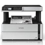 Epson M2170 Monochrome All-in-One WiFi,Networking, Auto Duplex InkTank Printer, Black