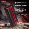Eveready Ultima Power Bank PB11 with Built-in-Cables 20,000 mAh, 22.5W Fast Charging, Multiple Ports & Universal Compatibility