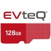 EvteQ microSDXC Memory Card | UHS-3 | Up to 100MB/s Read & 60MB/s Write Speed |(128GB)