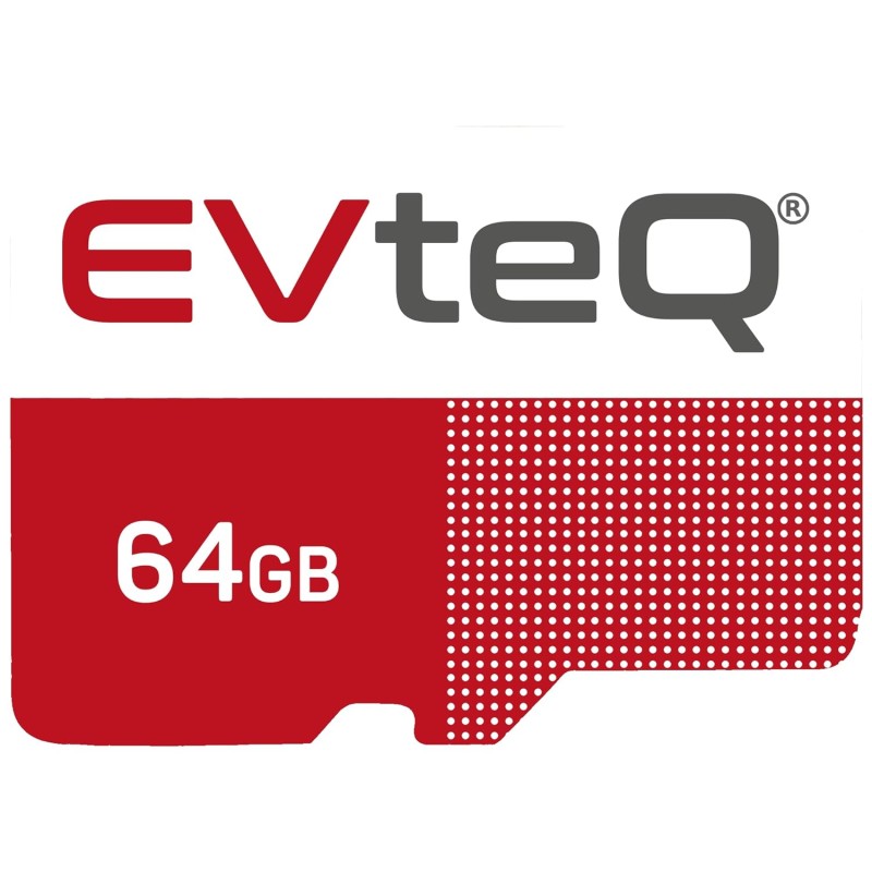 EvteQ microSDXC Memory Card | UHS-3 | Up to 100MB/s Read & 60MB/s Write Speed |(128GB)
