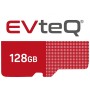 EvteQ microSDXC Memory Card | UHS-3 | Up to 100MB/s Read & 60MB/s Write Speed |(128GB)