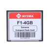 F1-CF1GB F1 Extreme Compact Flash 1GB MLC CF Type 1 Memory Card for CNC Machine, Railways Locomotives
