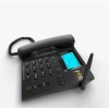 FOR Dual SIM F1+ GSM Model 1 Fixed Wireless Phone Corded & Cordless Landline Phone (Black)
