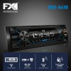 FXI Dsx-A-410 Dual USB Bluetooth Wireless Car Music System, FM Radio, AUX, SD/TF Card Support, Phone Caller Car Stereo- (Single Din)