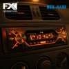 FXI Dsx-A-410 Dual USB Bluetooth Wireless Car Music System, FM Radio, AUX, SD/TF Card Support, Phone Caller Car Stereo- (Single Din)