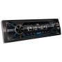 FXI Dsx-A-410 Dual USB Bluetooth Wireless Car Music System, FM Radio, AUX, SD/TF Card Support, Phone Caller Car Stereo- (Single Din)