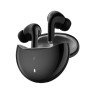 Fire-Boltt Aero TWS Earbuds Custom EQ, Wireless Bluetooth 5.4, Music & App Support, 50H Playtime - Black