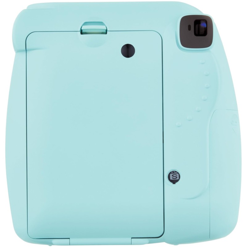 Fujifilm Instax Mini 9 Instant Camera (Ice Blue)