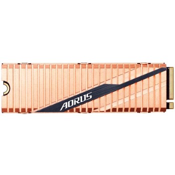 GIGABYTE AORUS NVMe Gen4 SSD 500GB