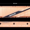 GIGABYTE AORUS NVMe Gen4 SSD 500GB