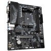 GIGABYTE B550M Gaming with Pure Digital VRM Solution, PCIe 4.0/3.0 x4 M.2, RGB Fusion 2.0, Smart Fan 5, Q-Flash Plus.