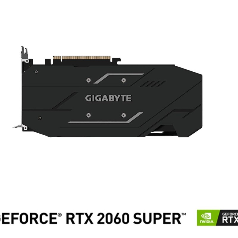 GIGABYTE GeForce pci_e RTX 2060 OC GG Graphics Card, 2X Windforce Fans, 6GB 192-bit GDDR6, Gv-N2060OC-6GD REV2.0 Video Card