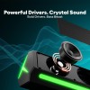 GOVO GOSURROUND 600 | 90W Soundbar | 2.1 Channel Home Theatre | Deep Bass from 4” Subwoofer