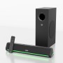 GOVO GOSURROUND 600 | 90W Soundbar | 2.1 Channel Home Theatre | Deep Bass from 4” Subwoofer