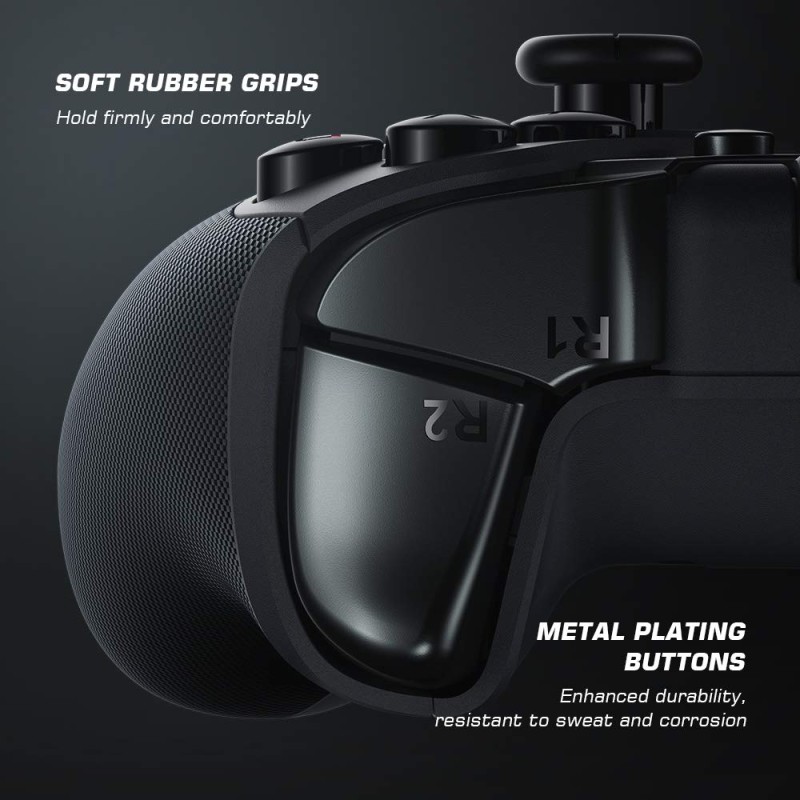 GameSir G4 Pro Wireless Gaming Controller for Android/iOS/PC/Nintendo Switch, Gamepad Console with Joystick, Wireless Bluetooth Gaming Controller with Magnetic ABXY Buttons.