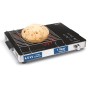 Glen 2200W Infrared Cooktop Stove with Grill Rack for Barbecue, Touch Control, Crystal Glass Plate, Digital Display, 4 Modes, Timer, Surge (SA-3077IR)