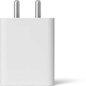 Google 30W - 5A, Usb-C, Power Adaptor For Laptop Devices (White) (Ga02431-In)
