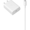 Google 30W - 5A, Usb-C, Power Adaptor For Laptop Devices (White) (Ga02431-In)