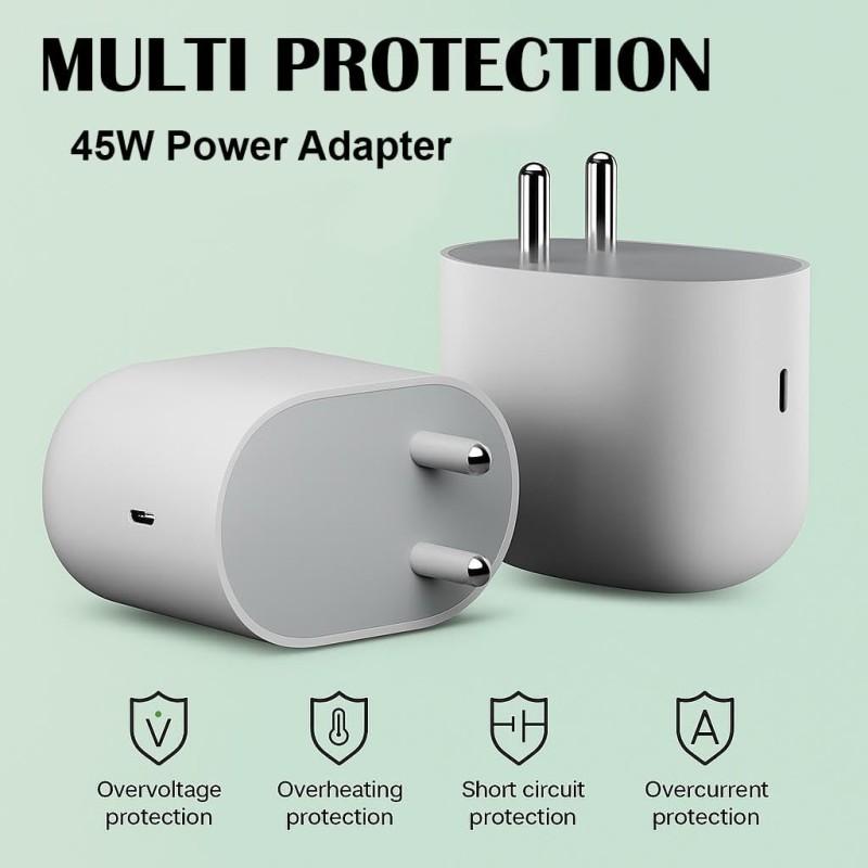 Google 45W Type-C Charging Adapter