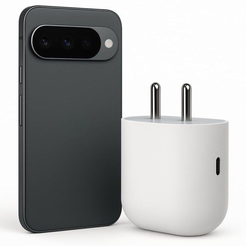 Google 45W Type-C Charging Adapter