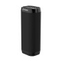 Groove Max Portable Speaker with Upto 6Hr Non-Stop Beats, Multi-Compatibility, TWS Feature - Jet Black