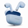 HAMMER New Ultra pods 2026 TWS Wireless Bluetooth Earbuds with Inbuilt Mic, 100H Standby Time, 50H Playtime (Blue)