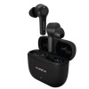HAMMER Solo PRO Bluetooth Truly Wireless in Ear Earbuds with Mic Best for Calling Upto 15 Hours Playback (Black)