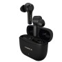HAMMER Solo PRO Bluetooth Truly Wireless in Ear Earbuds with Mic Best for Calling Upto 15 Hours Playback (Black)