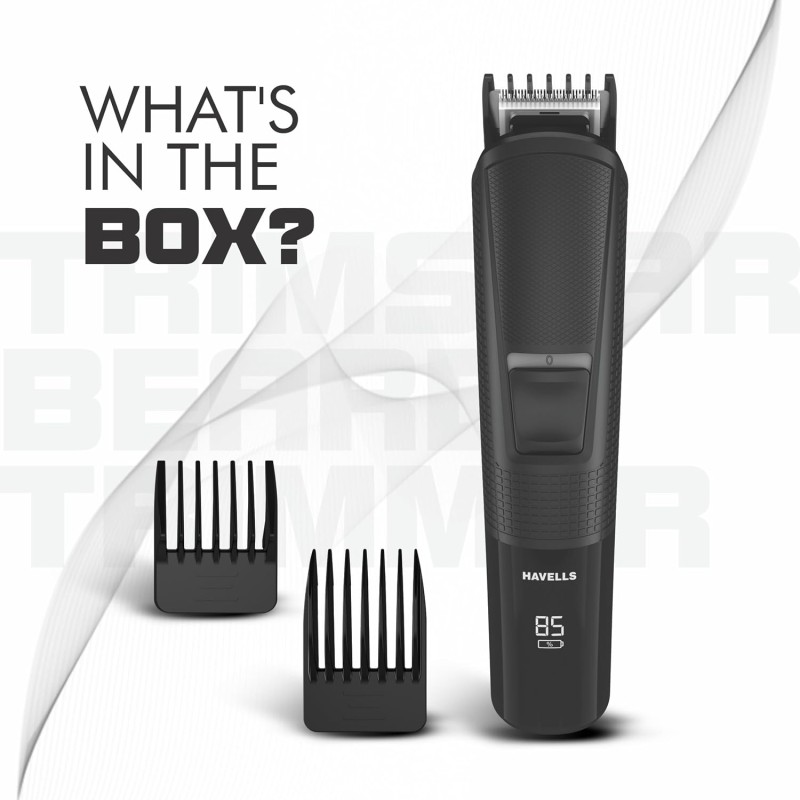 HAVELLS BEARD TRIMMER BT4441 BLACK