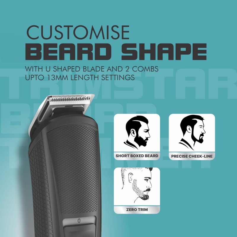 HAVELLS BEARD TRIMMER BT4441 BLACK