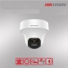 HIKVISION 2MP ColorVu Audio PT 360° Built-in Mic IR White Light with Solid Light Alarm Motion Detection 2MP HD Indoor CCTV Camera, White