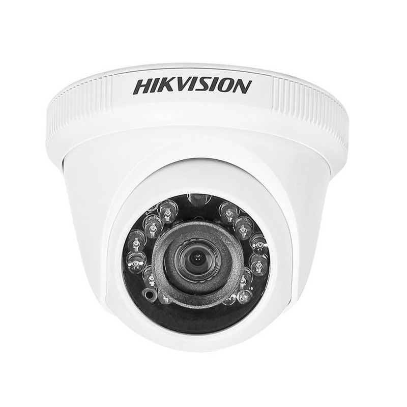 HIKVISION 2MP Dome CAERA DS-2CE5AD0T-ITP/ECO Compatible with J.K.Vision BNC