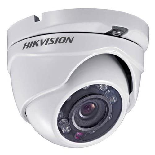 HIKVISION 2MP Dome CAERA DS-2CE5AD0T-ITP/ECO Compatible with J.K.Vision BNC