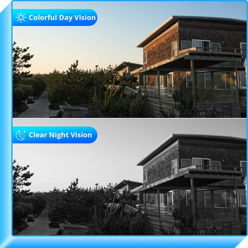 HIKVISION 2MP Outdoor Bullet Wired CCTV 1080p Camera [DS-2CE1AD0T-ITP/ECO] White