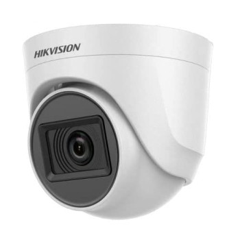 HIKVISION 2Mp Indoor Wired Color Camera for Dvr Ds-2Ce5Ad0T-Itp Eco Bnc/Dc, White