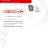 HIKVISION 3K ColorVu Audio Fixed Mini Bullet Camera DS-2CE10KF0T-PFS