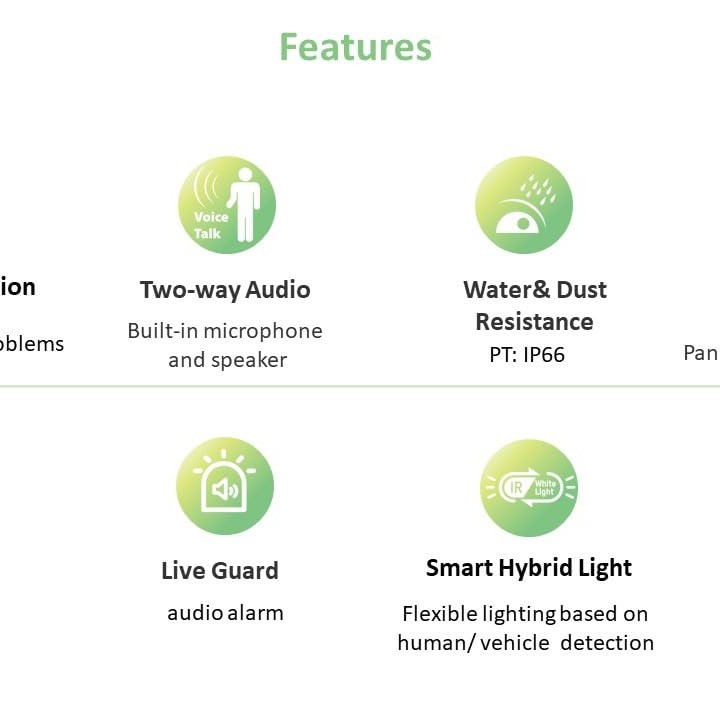 HIKVISION 4MP Smart 4G Hybrid Light Mini Pan/Tilt CCTV Camera |Human & Vehicle Detection | Support 4G LTE(Nano SIM)| 2 Way Audio